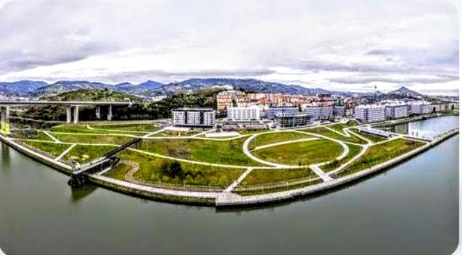 Riverside Barakaldo Exterior photo