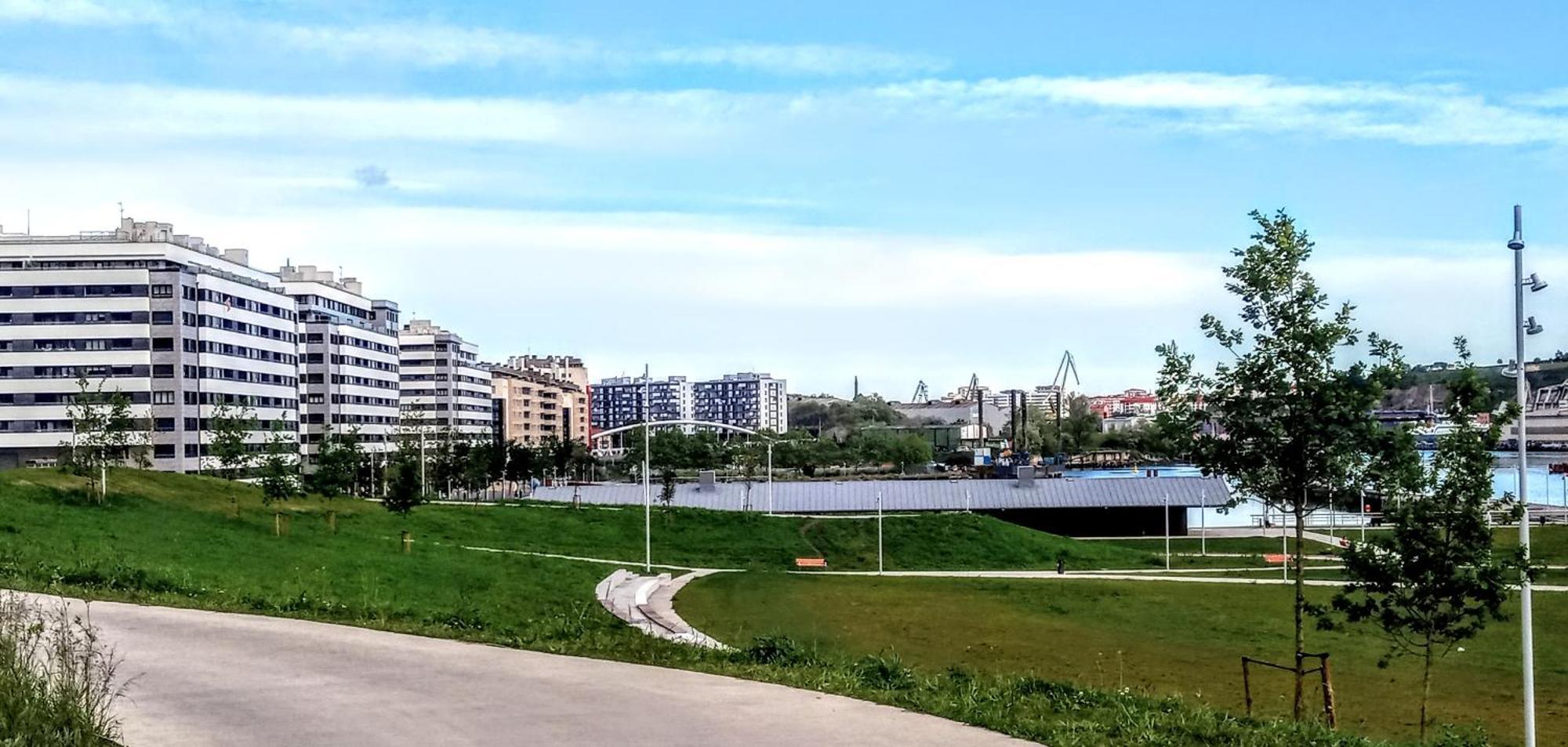 Riverside Barakaldo Exterior photo