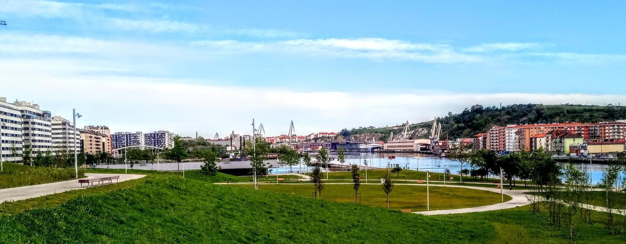 Riverside Barakaldo Exterior photo
